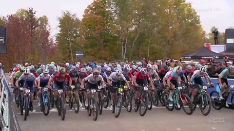 Světový pohár horských kol - SP Kanada