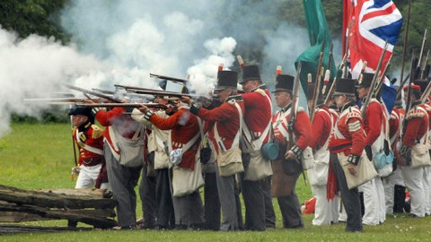 Válka 1812 - Epizoda 2/2