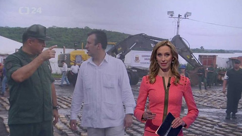 Horizont ČT24 - 19. února 2017