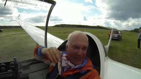 Letecký sport - MS v bezmotorovém létání neklapkových tříd 2014