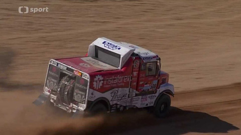 Rallye Dakar - Dakarské ozvěny