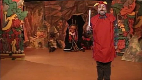 Mezi dveřmi je A.G. - Talent - dar od Boha