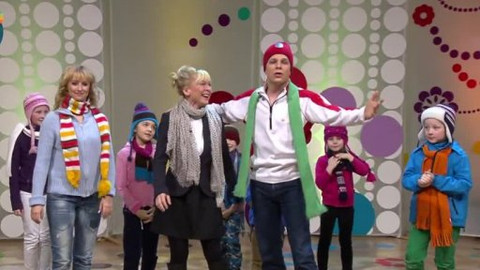 Taneční hrátky s Honzou Onderem - Tanec horolezců