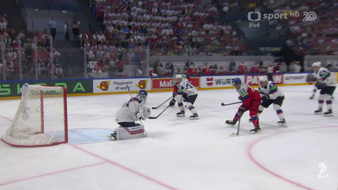 MS v ledním hokeji mužů 2026 Švýcarsko - Česko - Norsko