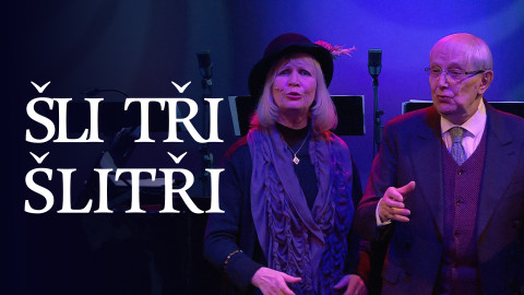 Šli tři Šlitři
