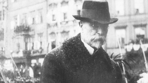 Hledání ztraceného času - Jak se T. G. Masaryk vrátil do vlasti
