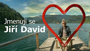 Obrázek pořadu Jmenuji se Jiří David