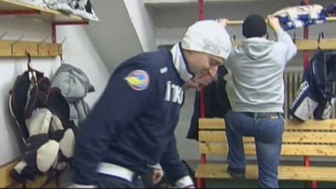 Buly hokej - HC EATON Pardubice - HC Vítkovice Steel