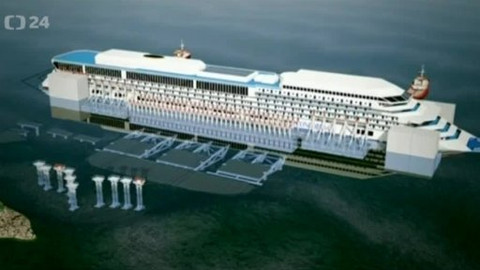 Horizont ČT24 - 14. července 2014