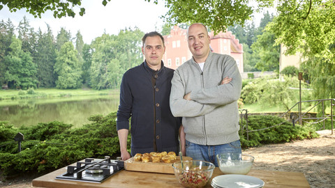 Kluci v akci - Jihočeské dobroty II.