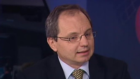 Interview ČT24 - 22. prosince 2008