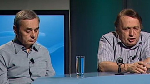 Hyde Park ČT24 - 23. května 2014