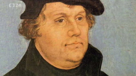 Historie.cs - Martin Luther