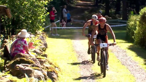 XTERRA Česká republika - XTERRA Česká republika 2024