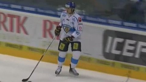 Euro Hockey Tour - Finsko - Česko