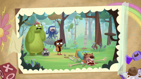 Polinopolis - 48/52 Bezduchá zábava