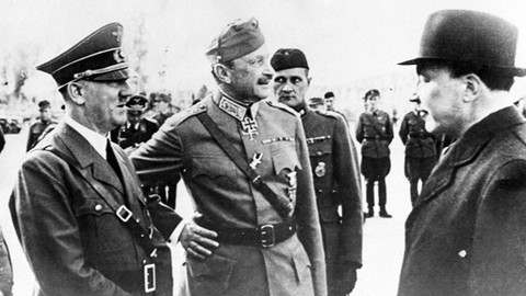 Kolaborovali s nacisty - 5/12 Finsko