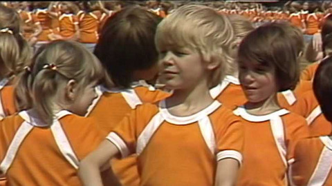 Archiv týdne - 28. červen 1985: Spartakiáda