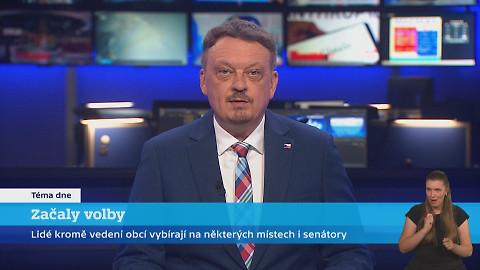 Události v regionech (Brno) - 9. října