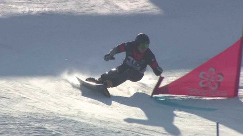 Magazín SP ve snowboardingu - FIS magazín SP