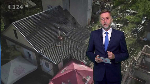 Horizont ČT24 - 20. května 2022
