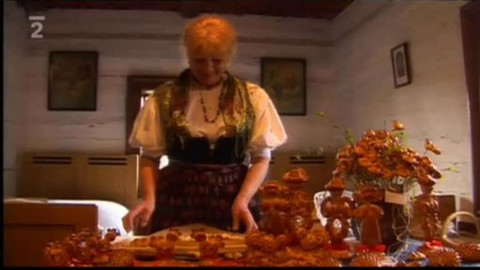 Folklorní magazín - 31. ledna 2011