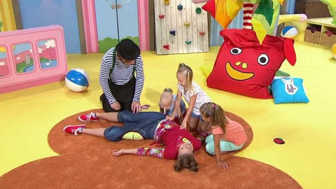 Hýbánky - Koukej, koukej, koukej Vašku