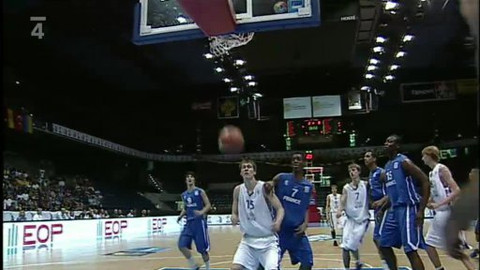 BasketManie - 13. listopadu 2011