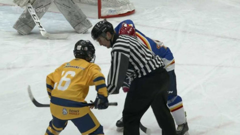 Olympiáda dětí a mládeže - Lední hokej