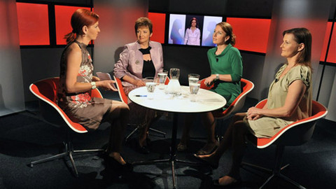 Tah dámou - 4. června 2011