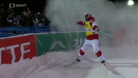 Magazín SP ve freestyle lyžování - Magazín SP v akrobatickém lyžování