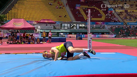 Olympiáda dětí a mládeže - Atletika