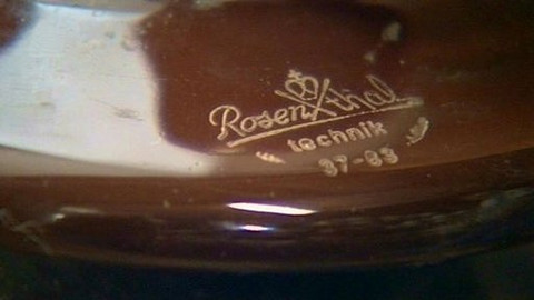 Vášeň sběratelská - 14/15 Izolátory