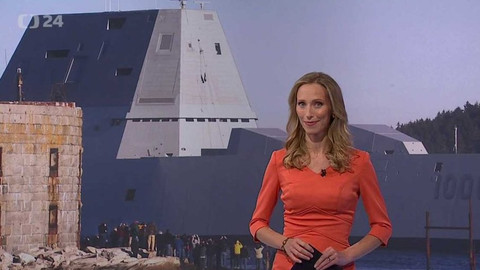 Horizont ČT24 - 17. října 2016