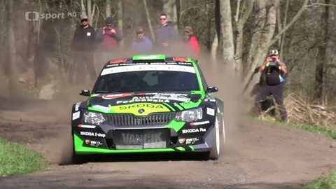 Svět motorů - 57. Rallye Šumava Klatovy 2023