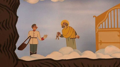 Čertovské pohádky - 7/10 Jak voják čerty vyplatil