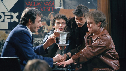 Malý pitaval z velkého města - 3/15 Benjamínci