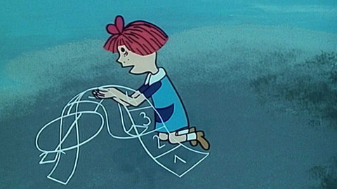 Terezka v nesnázích - 5/7 Sen o počtech