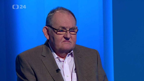 Interview ČT24 - 6. dubna 2016