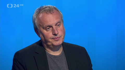 Interview ČT24 - 11. června 2024