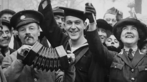 Vzestup a pád nacistů: Semena násilí 1918-1922