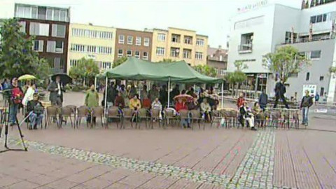 Studio ČT24 - 16. května 2012 15:37