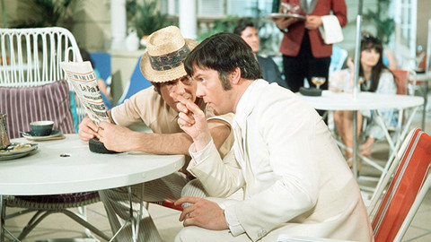Randall a Hopkirk - 11/26 Duch, jenž zachránil Monte Carlo