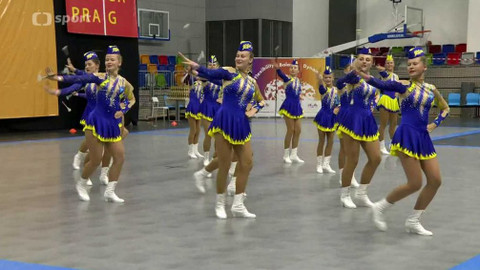 Mažoretkový sport - MS v mažoretkovém sportu 2018