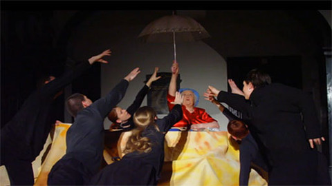 Divadlo žije! - Co zbyde ze snu, když se uskuteční?