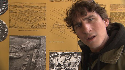 Záhady Toma Wizarda - Příběh tajemné cihly