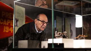 Na cestách s Agathou Christie a Davidem Suchetem