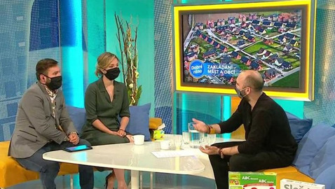 Dobré ráno - 15. května 2020