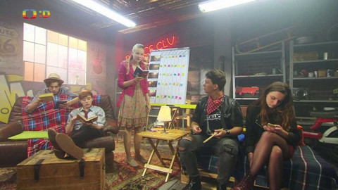 Pětka z garáže - 12/16 Co dělá manažer kapely