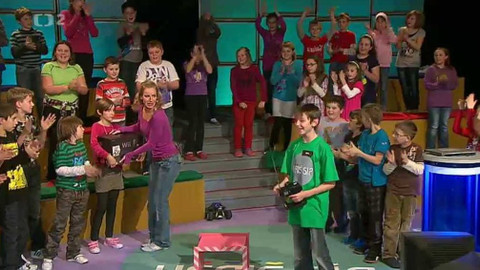 Věříš si? - 14. ledna 2013